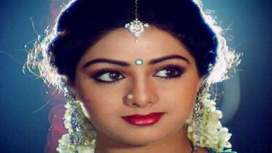 Sridevis birth anniversary