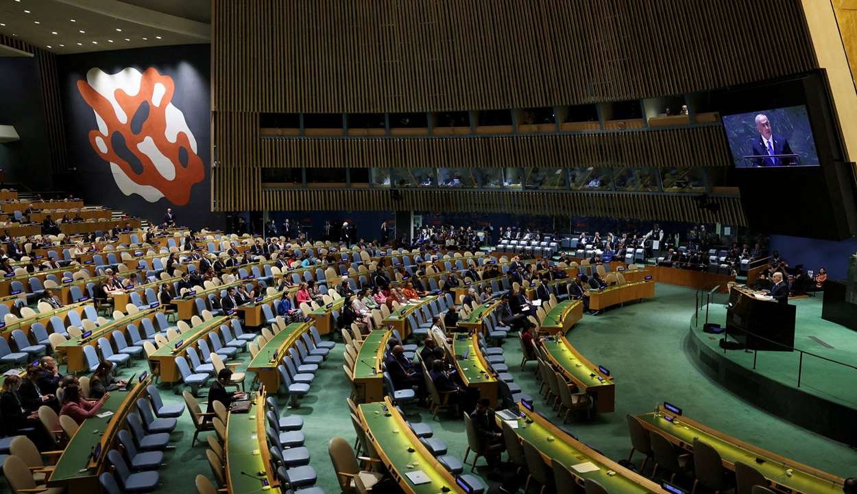 Israeli prime minister benjamin netanyahu