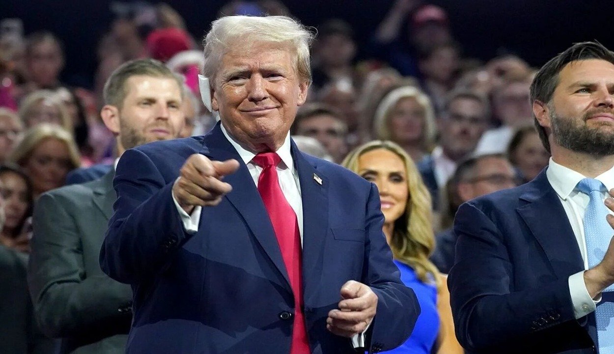 Us president donald trump