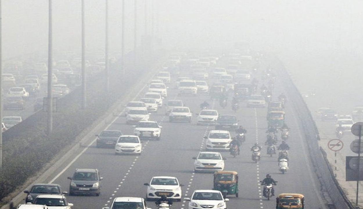 Air quality in delhi