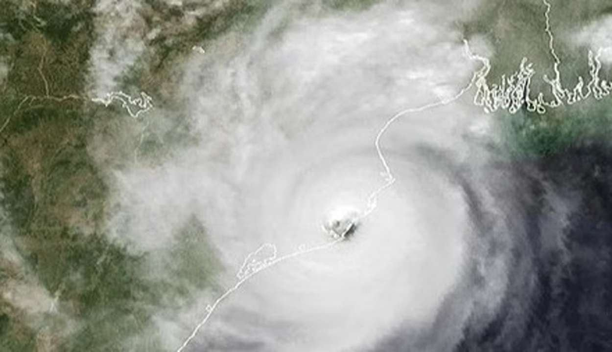 Cyclone dana