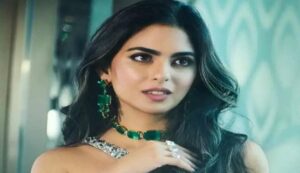 Isha ambani