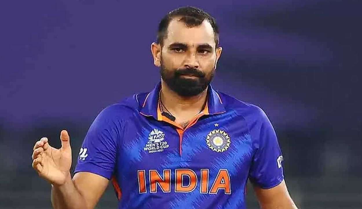 Mohammed shami