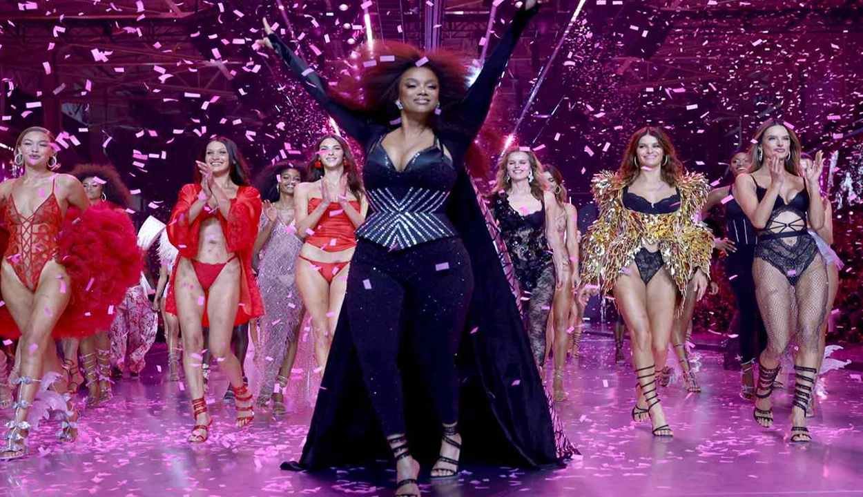 Victoria's secret fashion show