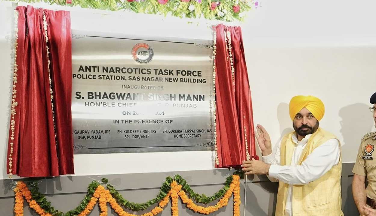 Anti-narcotics task force