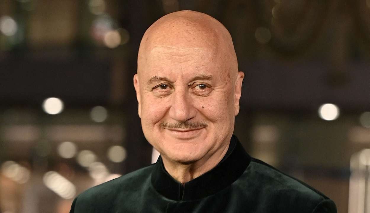 Anupam kher