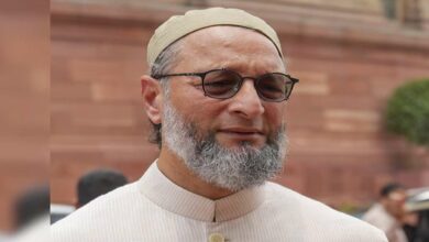Asaduddin owaisi