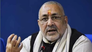 Giriraj singh