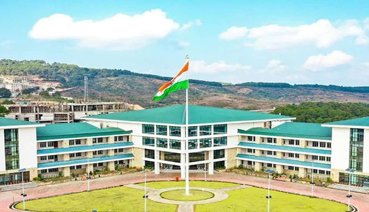 Iim shillong