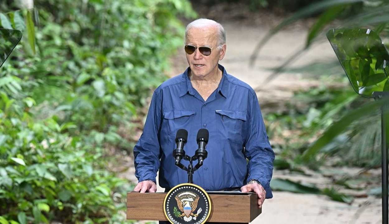 Joe biden