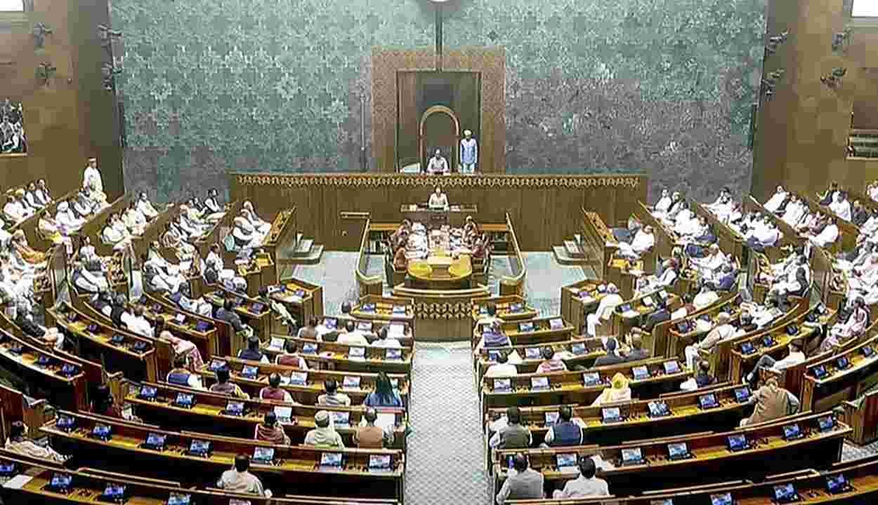 Lok sabha and rajya sabha