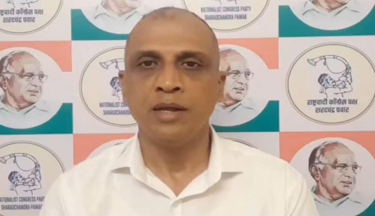 Ncp-sp leader clyde crasto