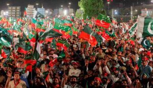 Pti leaders