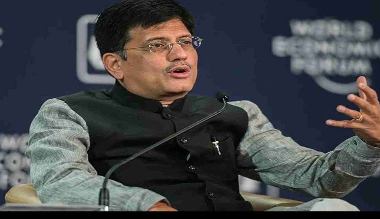 Piyush goyal
