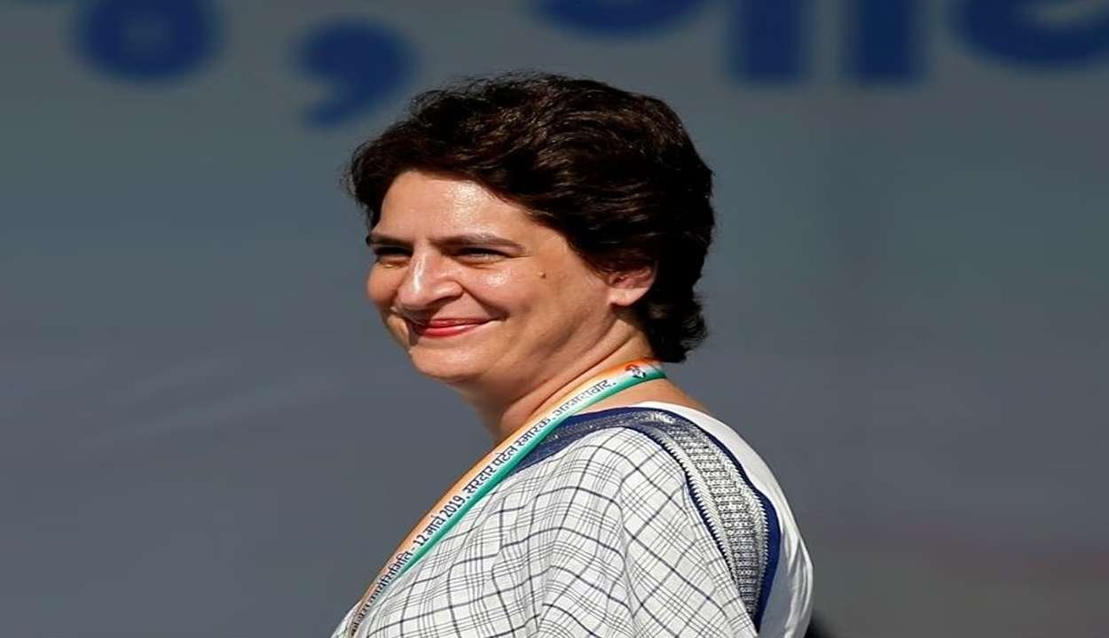 Priyanka gandhi