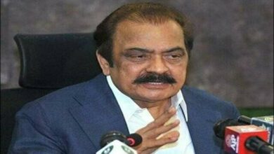 Rana sanaullah