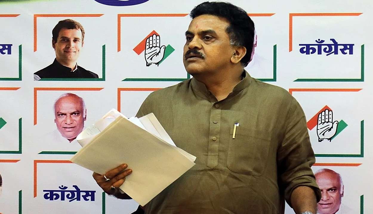 Sanjay nirupam
