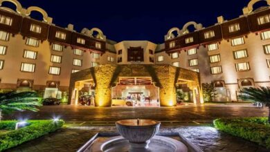 Serena hotel