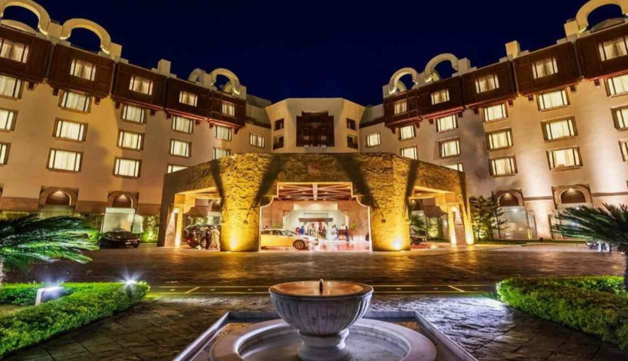 Serena hotel