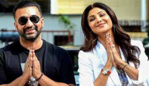 Shilpa shetty's husband raj kundra