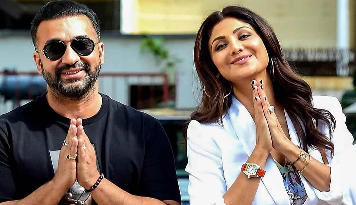 Shilpa shetty's husband raj kundra