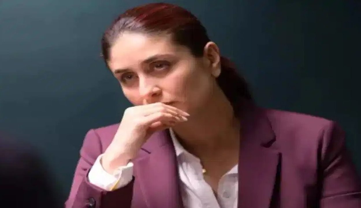 The buckingham murders