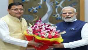 Uttarakhand cm