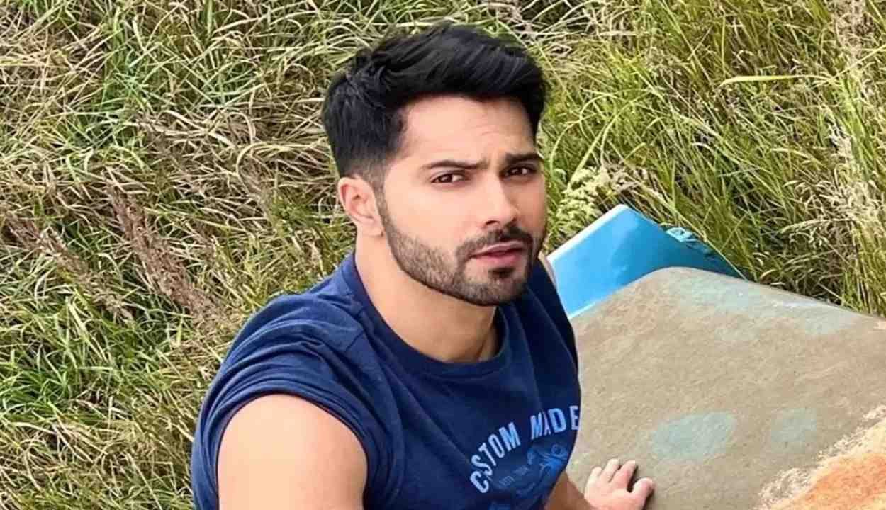 Varun dhawan