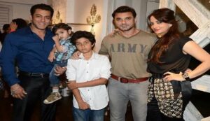 Actor sohail khan