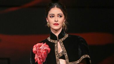 Actress ananya panday