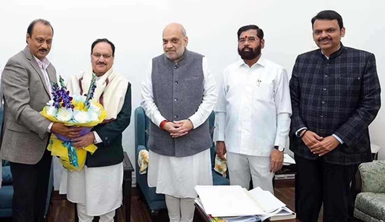 Bjp legislature party