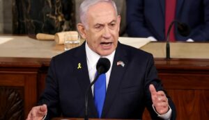 Benjamin netanyahu
