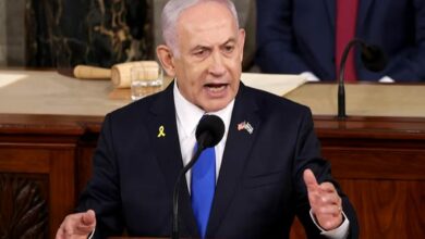 Benjamin netanyahu