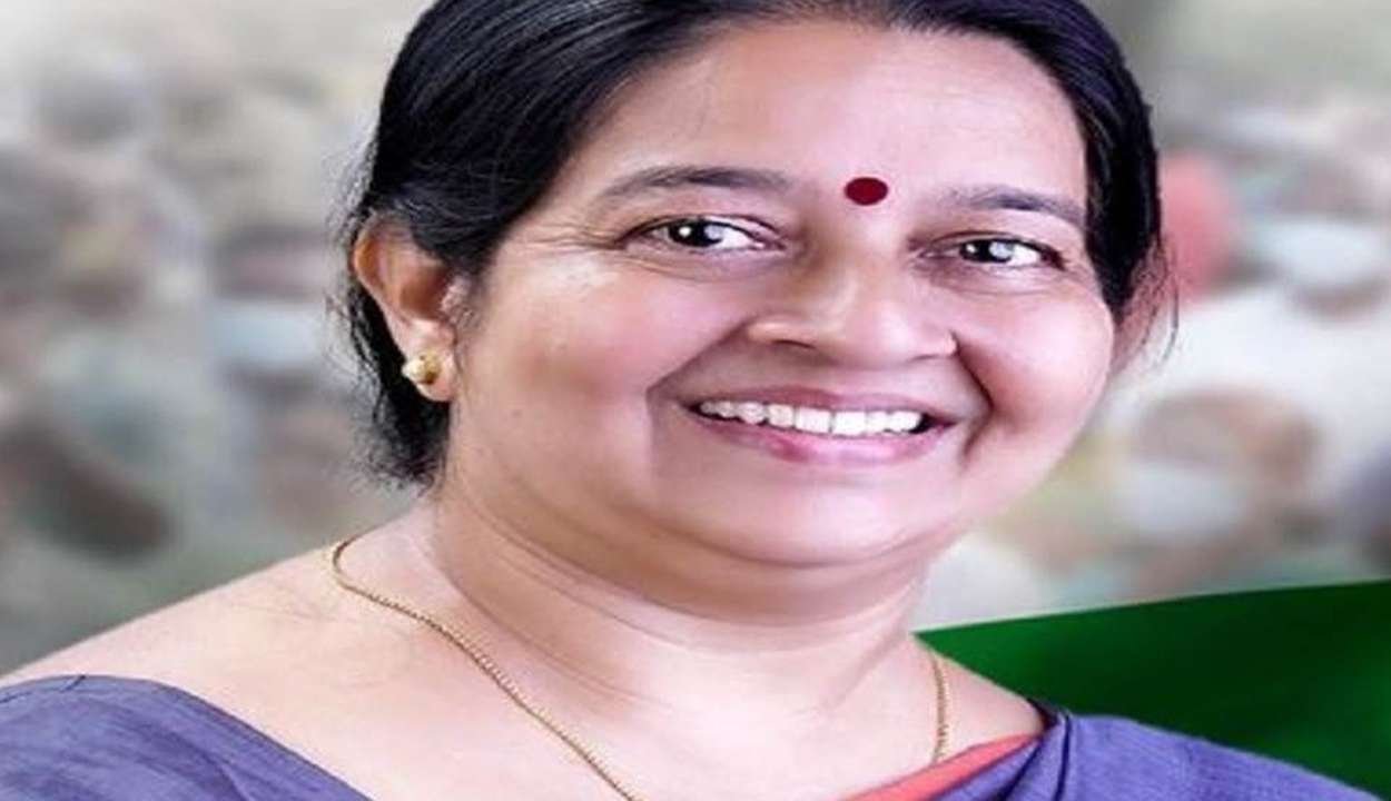 Congress mla uma thomas