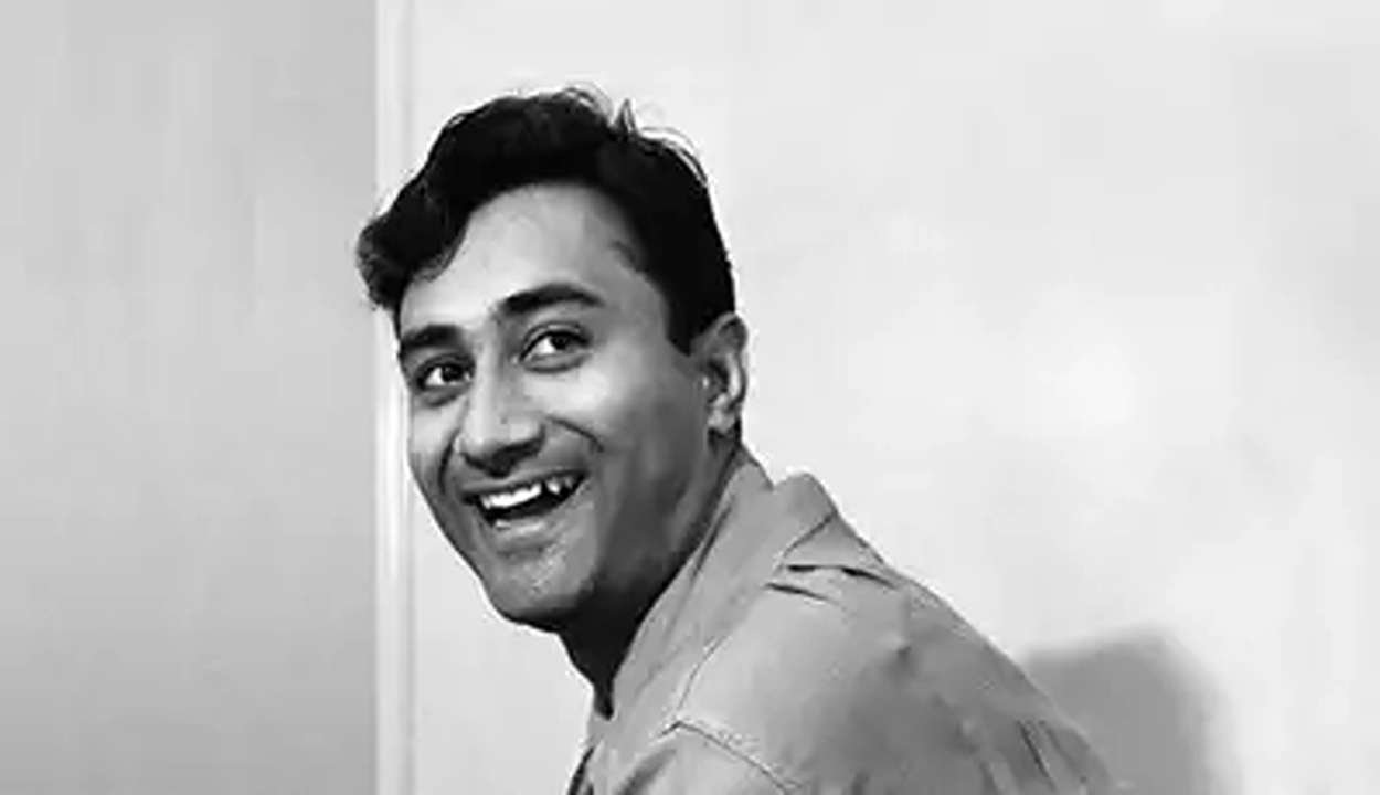 Death anniversary dev anand
