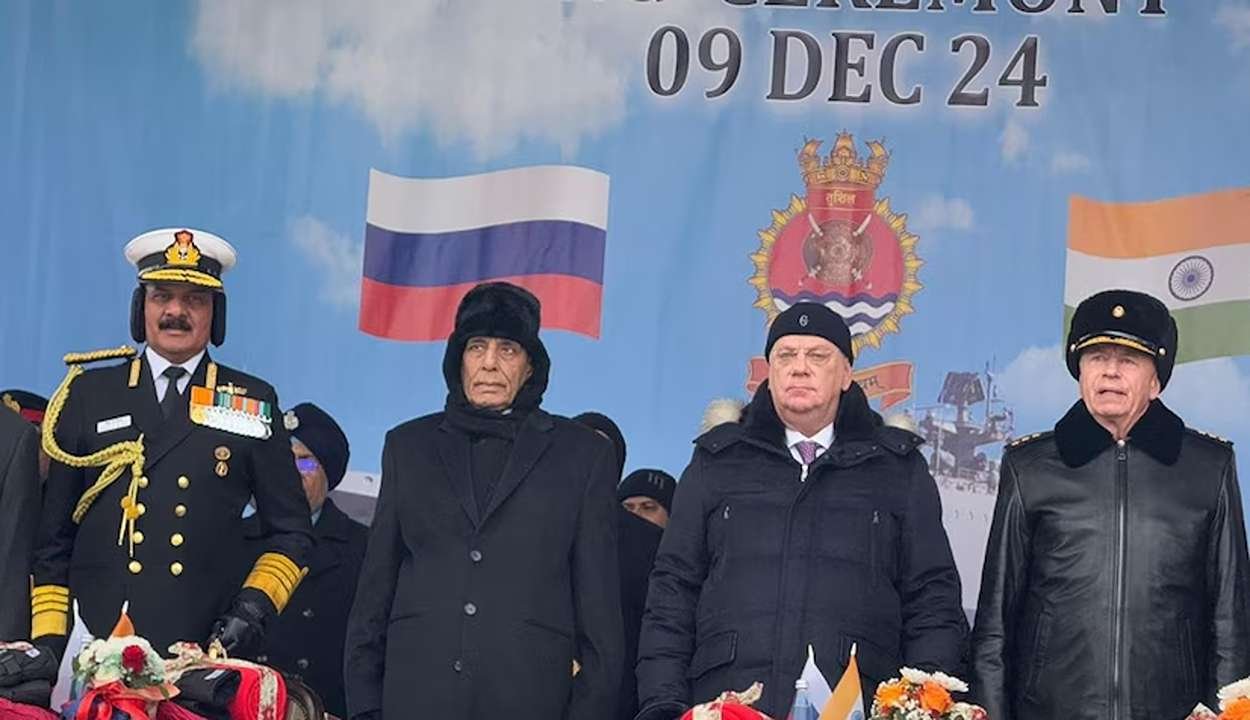 Defence minister rajnath singh