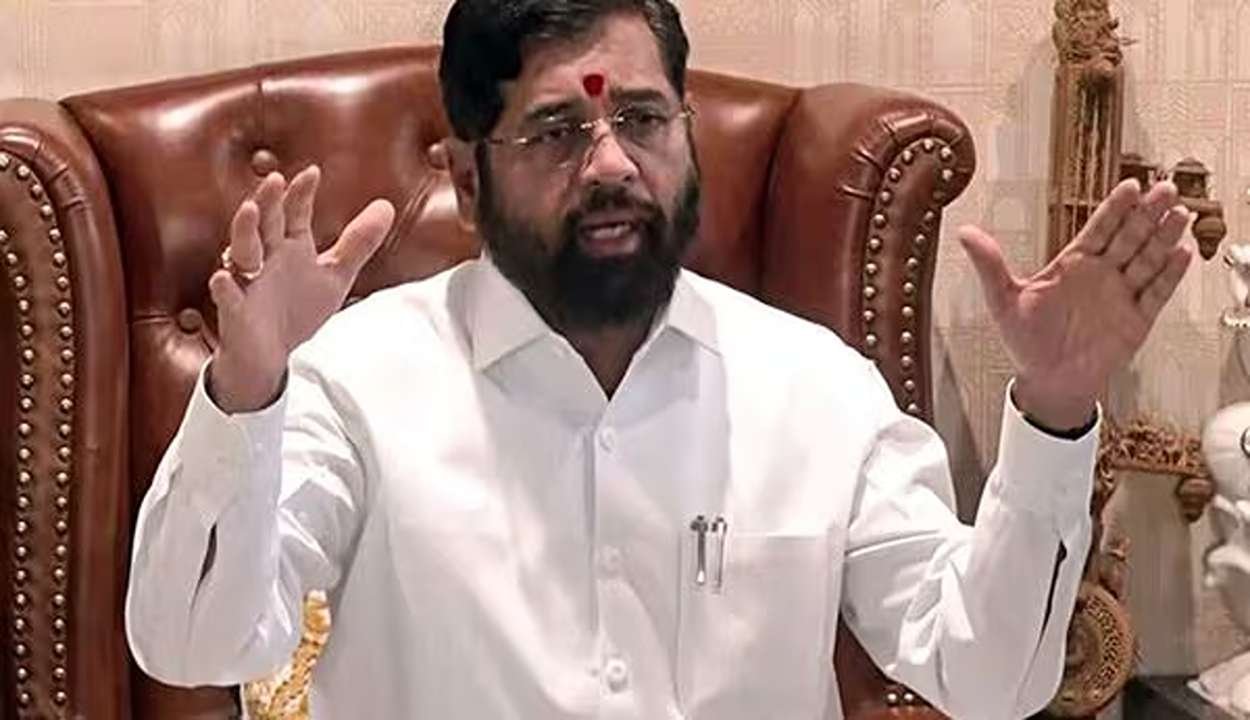 Eknath shinde