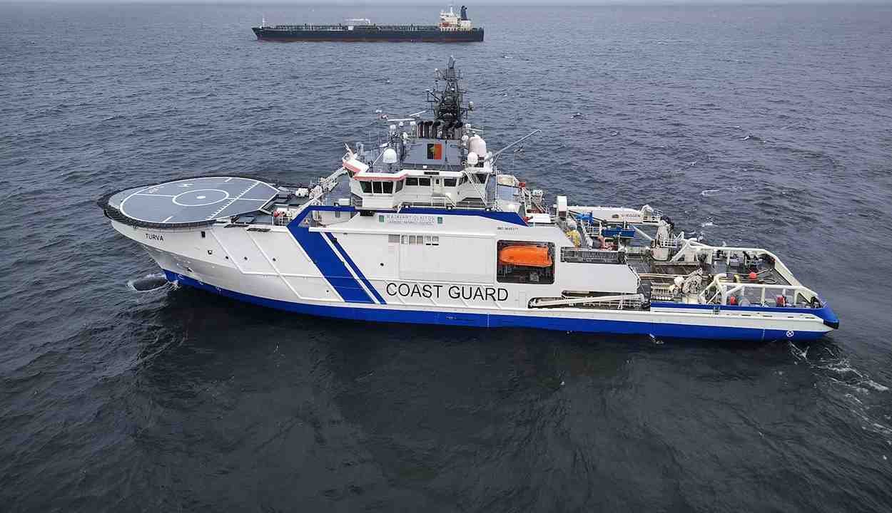 Finnish authorities detained