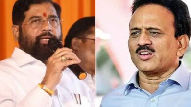 Girish mahajan met chief minister eknath shinde