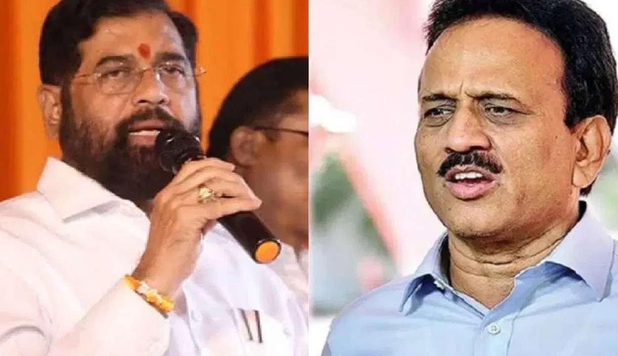 Girish mahajan met chief minister eknath shinde