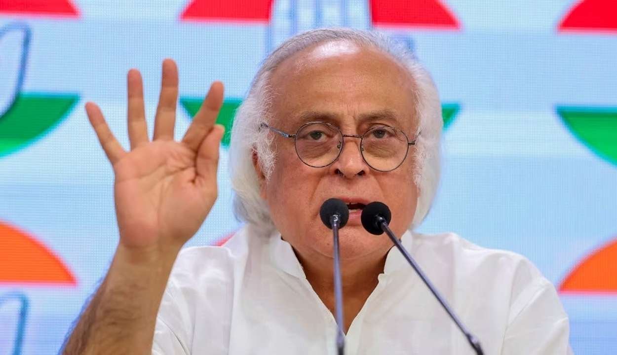 Jairam ramesh