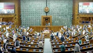 Lok sabha and rajya sabha
