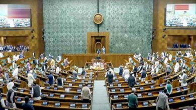 Lok sabha and rajya sabha