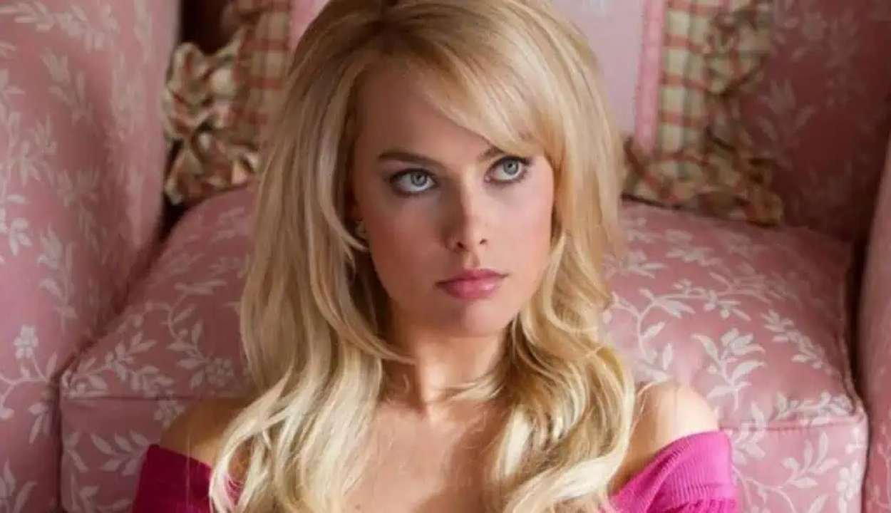 Margot robbie