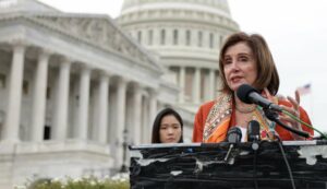 Nancy pelosi