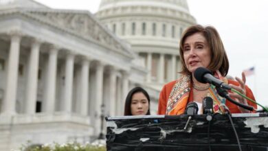 Nancy pelosi