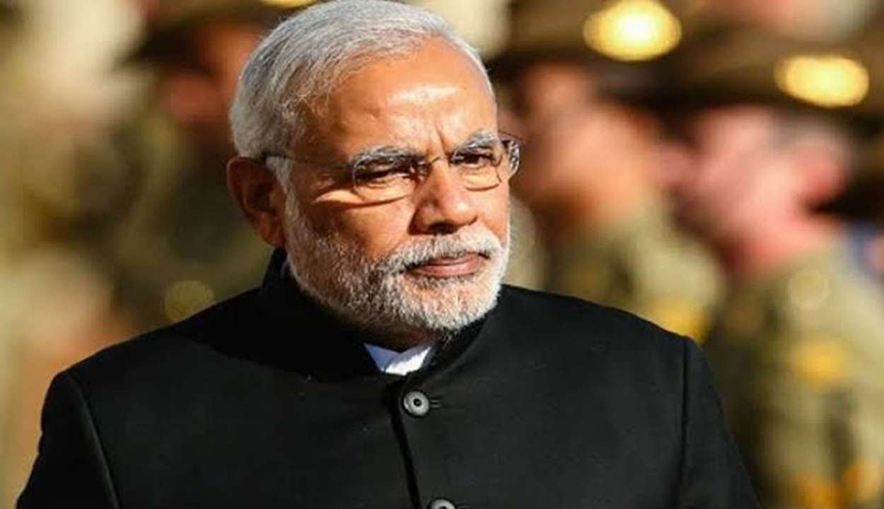 Pm modi