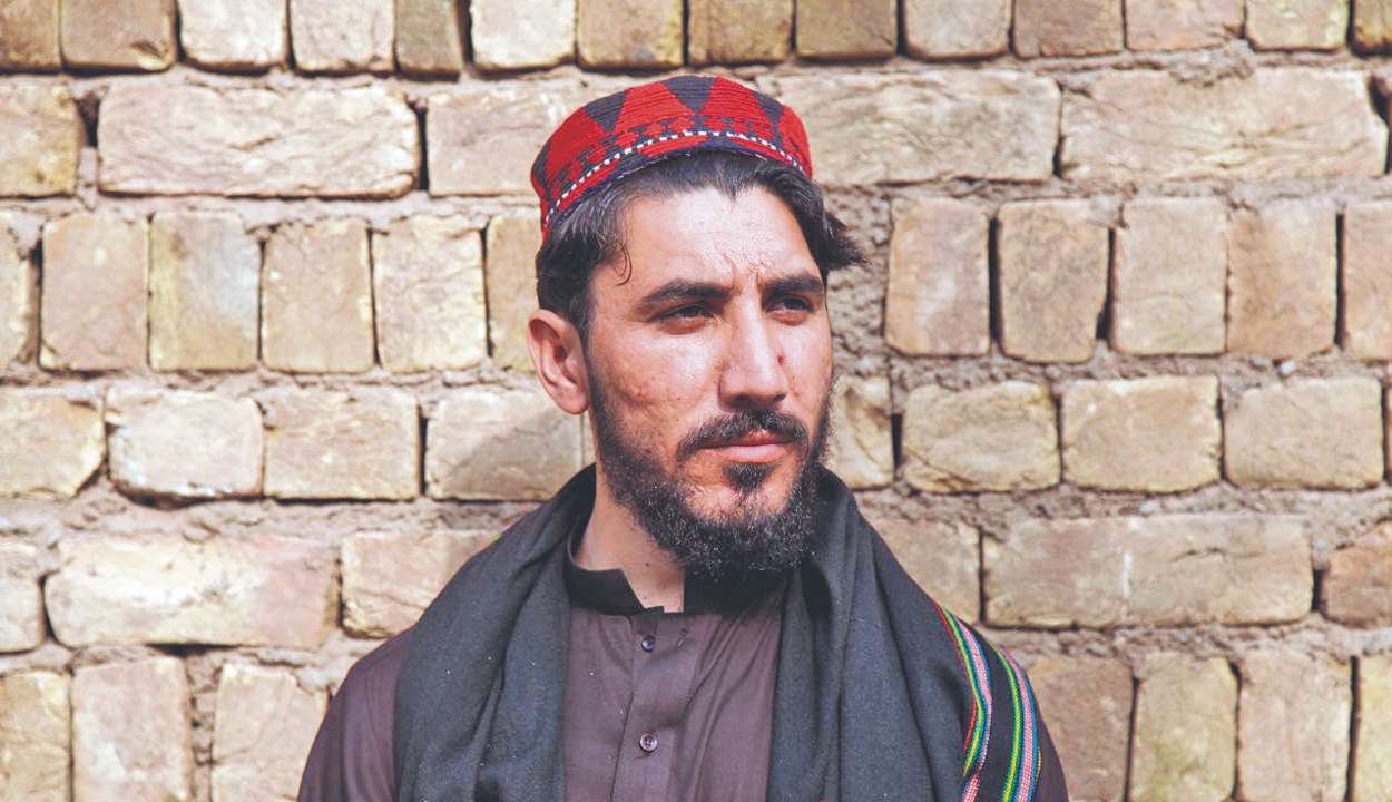 Ptm leader manzoor pashteen