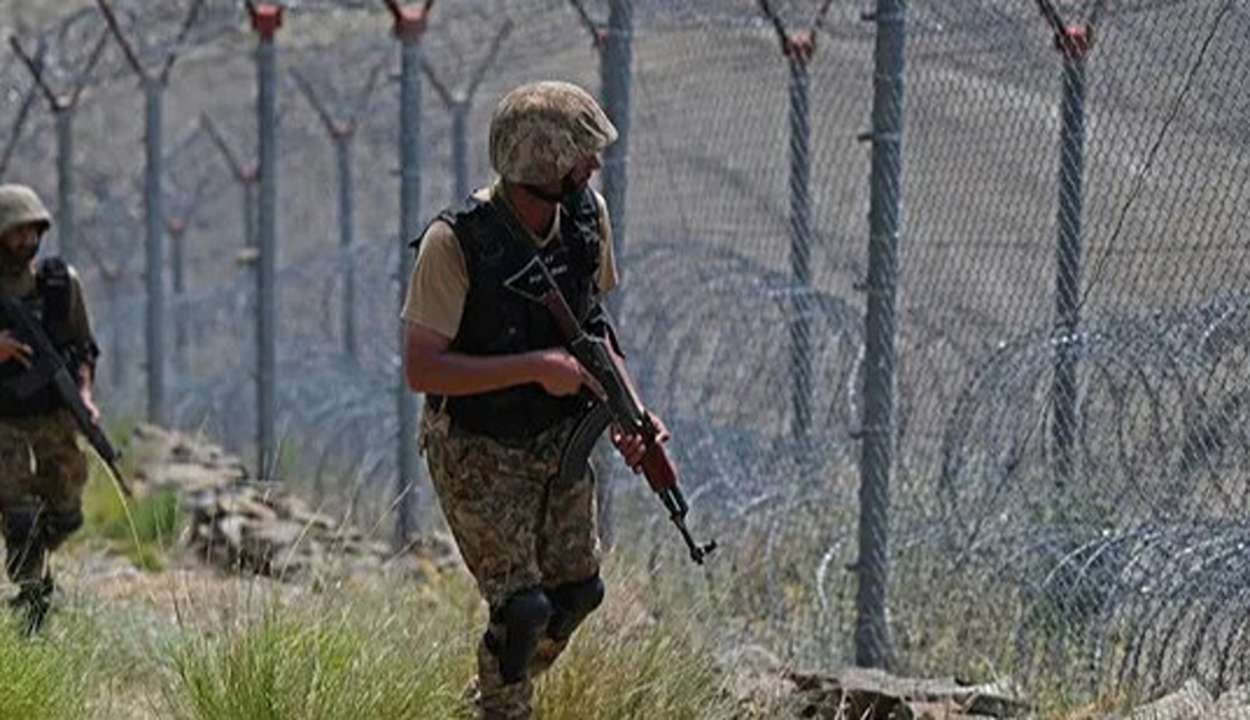 Pakistan and afghanistan