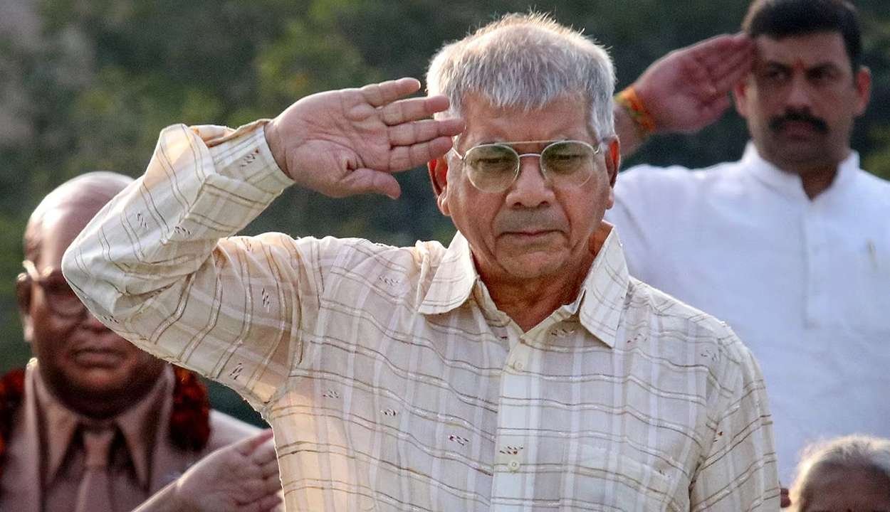 Prakash ambedkar